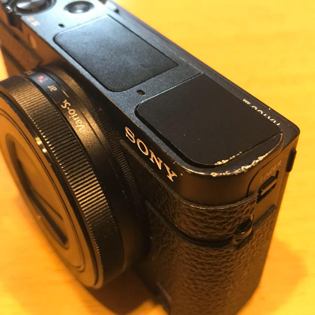 SONY DSC-RX100M3【現状最安値】 SONY DSC-RX100M3【現状最安値】