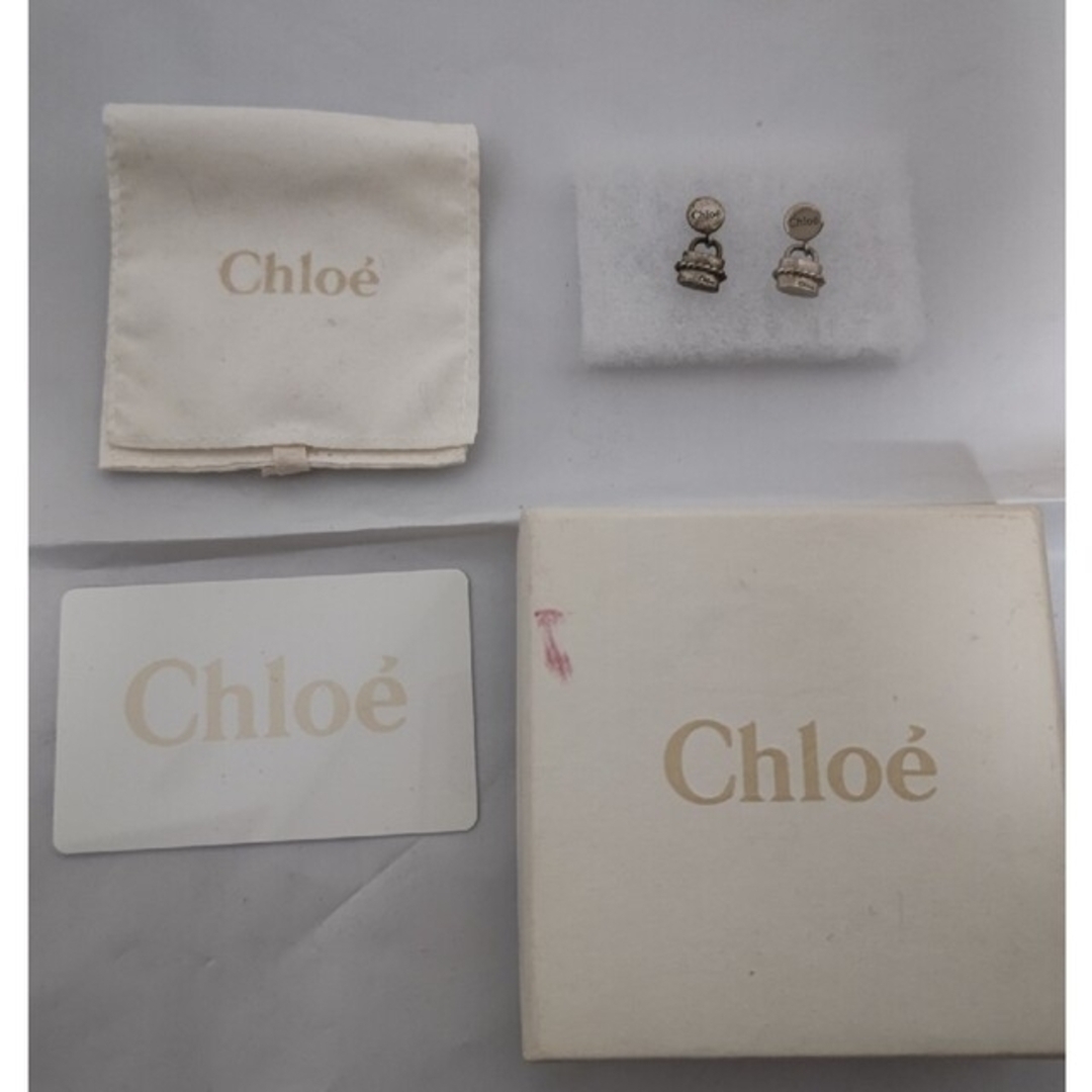 Chloe(クロエ)の本物☆クロエピアス レディースのアクセサリー(ピアス)の商品写真