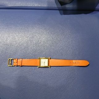 エルメス(Hermes)のHERMES メンズ腕時計(腕時計(アナログ))