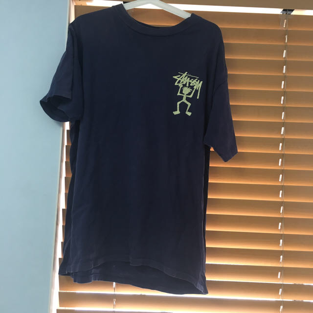 STUSSY(ステューシー)のsttusy ビンテージ tシャツ メンズのトップス(Tシャツ/カットソー(半袖/袖なし))の商品写真