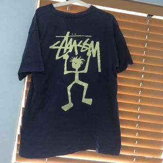 ステューシー(STUSSY)のsttusy ビンテージ tシャツ(Tシャツ/カットソー(半袖/袖なし))