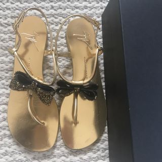 ジュゼッペザノッティ(GIUZEPPE ZANOTTI)のジュゼッペザノッティ サンダル(サンダル)