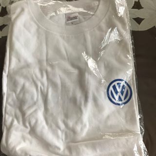 フォルクスワーゲン(Volkswagen)の専用ワーゲンTシャツLサイズ(Tシャツ/カットソー(半袖/袖なし))