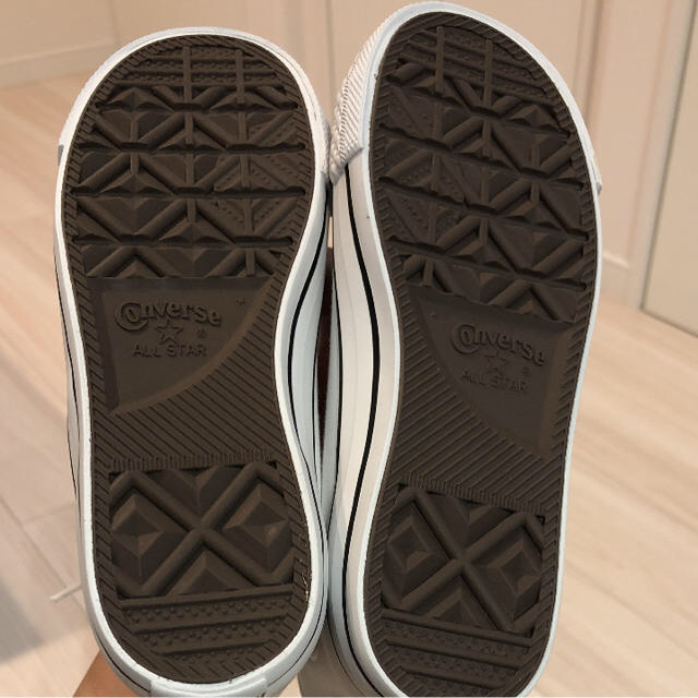 CONVERSE(コンバース)の新品未使用 コンバース スニーカー キッズ/ベビー/マタニティのキッズ靴/シューズ(15cm~)(スニーカー)の商品写真