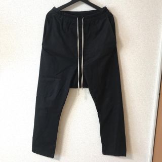 リックオウエンス(Rick Owens)のRick Owens パンツ (サルエルパンツ)