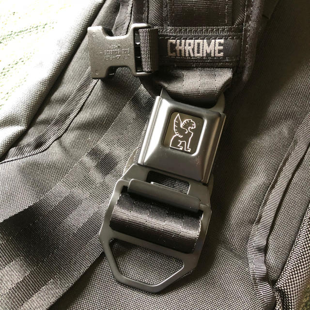 CHROME(クローム)のChrome Kadet Nylon クローム カデット メッセンジャー バッグ メンズのバッグ(メッセンジャーバッグ)の商品写真