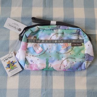 レスポートサック(LeSportsac)のレスポートサック 星の王子さま ショルダー ポシェット ダニエラ クロスボディ(ショルダーバッグ)
