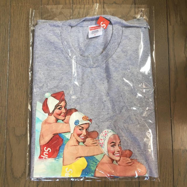 Supreme(シュプリーム)のSupreme Swimmers Tee Small メンズのトップス(Tシャツ/カットソー(半袖/袖なし))の商品写真