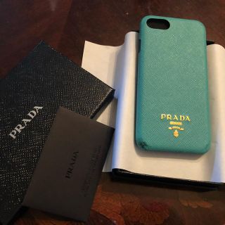 プラダ(PRADA)のPRADA iPhone7.8 ケース(iPhoneケース)