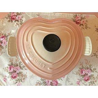 ルクルーゼ(LE CREUSET)のル・クルーゼ ココットダムール(鍋/フライパン)