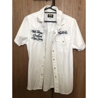 ノートン(Norton)のシャツ メンズ Norton(Tシャツ/カットソー(半袖/袖なし))