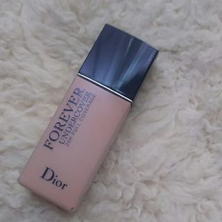 ディオール(Dior)のフォーエバー　アンダーカバー(ファンデーション)