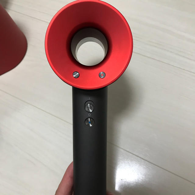 Dyson(ダイソン)のダイソン ヘアドライヤー Dyson Supersonic スマホ/家電/カメラの美容/健康(ドライヤー)の商品写真