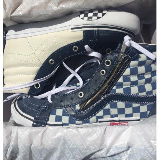 ヴァンズ(VANS)のVANS VAULT SK8-HI CAP LX 28.5cm(スニーカー)