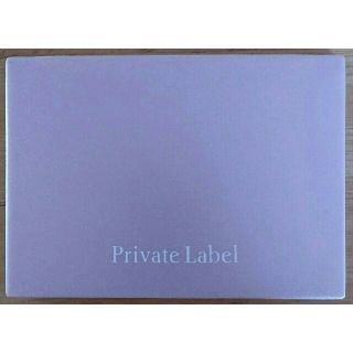 プライベートレーベル(PRIVATE LABEL)のPrivateLabel あぶらとり紙＆ケース(その他)