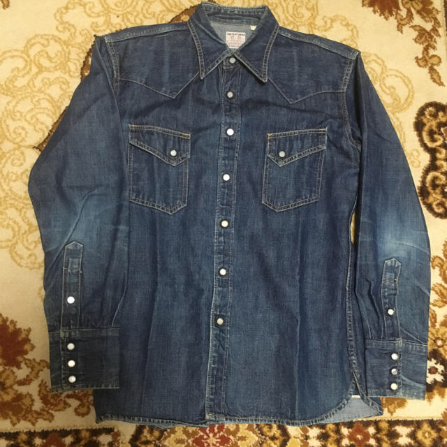 The Flat Head フラットヘッド デニムウエスタンシャツの通販 By ぱうえる S Shop フラットヘッドならラクマ The Flat Head フラットヘッド デニムウエスタンシャツの通販 By ぱうえる S Shop フラットヘッドならラクマ