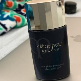 クレドポーボーテ(クレ・ド・ポー ボーテ)のクレドポーボーテ ヴォワールトランスパラン 30ml(化粧下地)