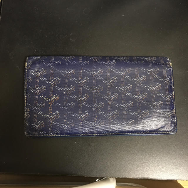 GOYARD(ゴヤール)のゴヤール 長財布 メンズのファッション小物(長財布)の商品写真