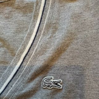 ラコステ(LACOSTE)のLACOSTE  VネックTシャツ(Tシャツ(半袖/袖なし))