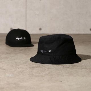 アニエスベー(agnes b.)の【agnes b. ×ADAM ET ROPE’ CASQUETTE HAT(ハット)