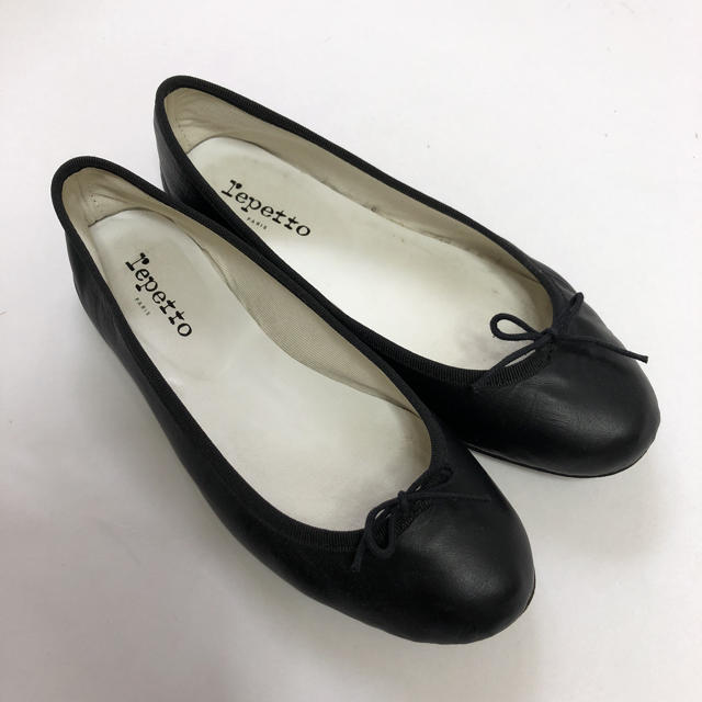 repetto レペットバレエシューズ