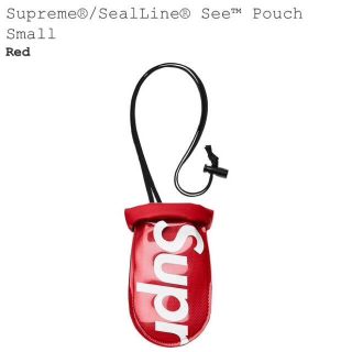 シュプリーム(Supreme)のSupreme SealLine See Pouch S(その他)