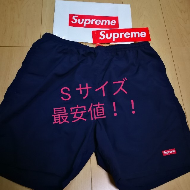 最安！SUPREME　WATER　PANTS