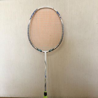 ヨネックス(YONEX)のヨネックス ボルトリック60 グリップおまけ付き(バドミントン)