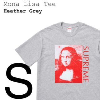 シュプリーム(Supreme)の週末価格 クーポン使用可 supreme mona lisa tee モナリザ(Tシャツ(半袖/袖なし))