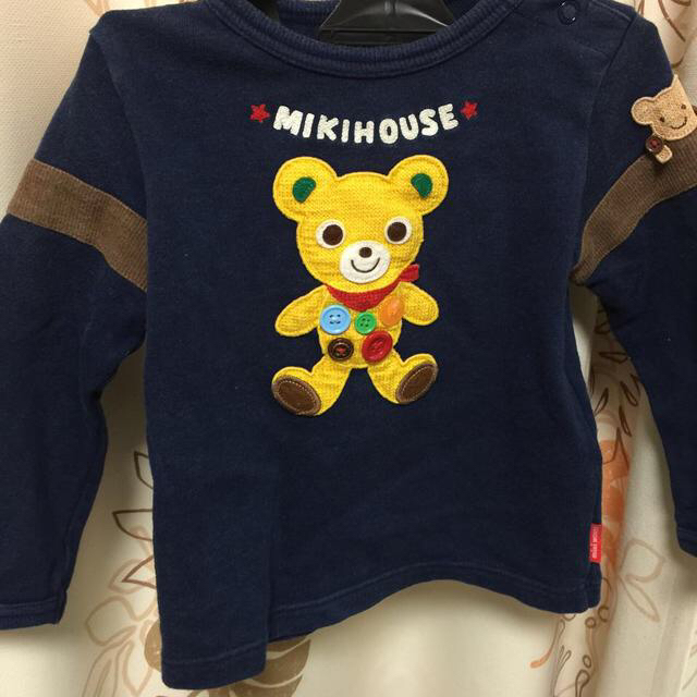 mikihouse(ミキハウス)のミキハウス レディースのトップス(トレーナー/スウェット)の商品写真