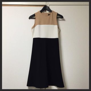 ザラ(ZARA)のZARA(ひざ丈ワンピース)