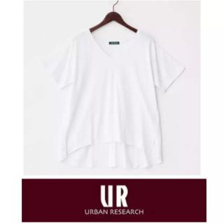 アーバンリサーチ(URBAN RESEARCH)のURBANRESEARCH Tシャツ(Tシャツ(半袖/袖なし))