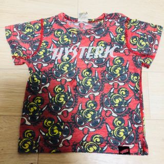 ヒステリックミニ(HYSTERIC MINI)の(´∀｀)専用です。ヒスミニ とX-girlセサミ(Ｔシャツ)