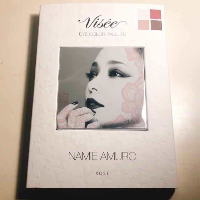 VISEE(ヴィセ)の安室奈美恵 コスメ/美容のベースメイク/化粧品(アイシャドウ)の商品写真