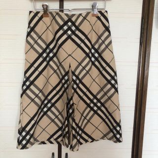 バーバリー(BURBERRY)のバーバリー ロンドン(ひざ丈スカート)