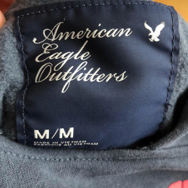 American Eagle(アメリカンイーグル)のSky様 American Eagle未使用フリンジサンダル/ パーカー レディースの靴/シューズ(サンダル)の商品写真