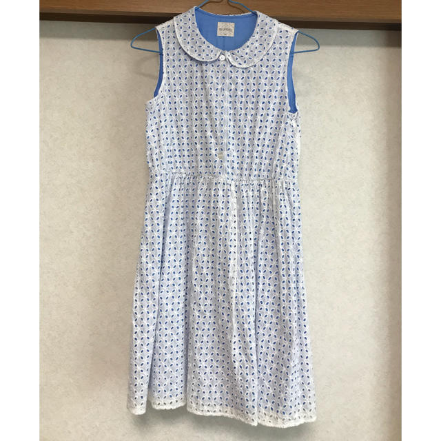 Branshes(ブランシェス)のブランシェス☆ワンピース 150 キッズ/ベビー/マタニティのキッズ服女の子用(90cm~)(ワンピース)の商品写真