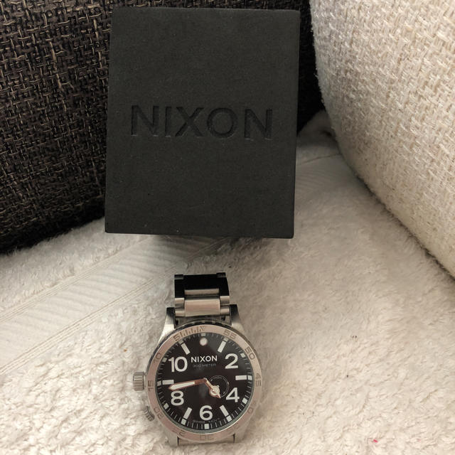 NIXON(ニクソン)のニクソン   THE 51ー30  42ー20 TIDE メンズの時計(腕時計(アナログ))の商品写真