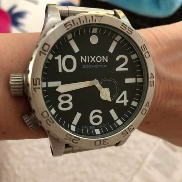 NIXON(ニクソン)のニクソン   THE 51ー30  42ー20 TIDE メンズの時計(腕時計(アナログ))の商品写真
