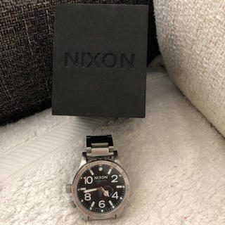 ニクソン(NIXON)のニクソン   THE 51ー30  42ー20 TIDE(腕時計(アナログ))