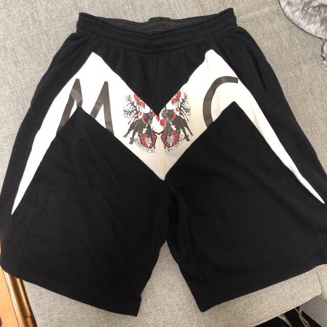 GIVENCHY ジバンシィ Classic Logo Swim Short BMA0061Y5N クラシックロゴ スイムショーツ ショートパンツ ブラック