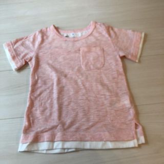 グローバルワーク(GLOBAL WORK)のグローバルワークキッズのTシャツ(その他)