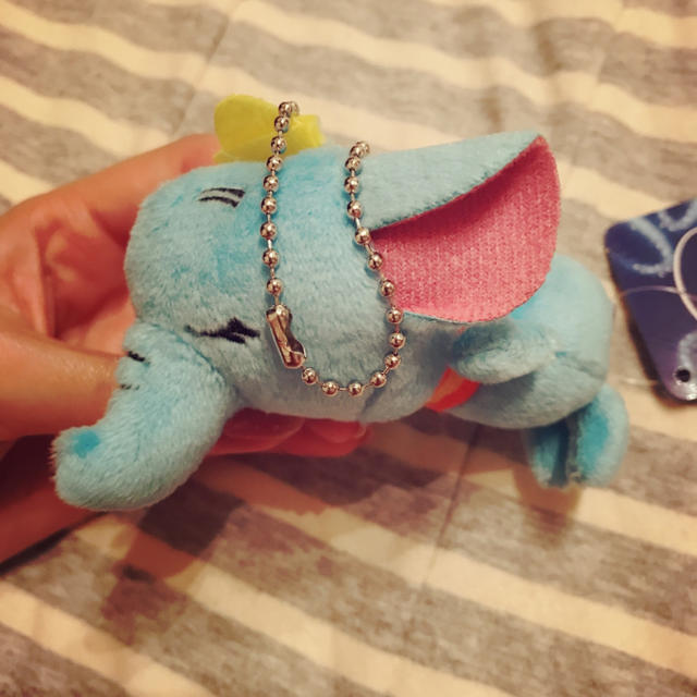 ダンボ ぬいぐるみ エンタメ/ホビーのおもちゃ/ぬいぐるみ(ぬいぐるみ)の商品写真