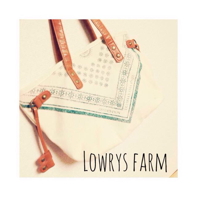 LOWRYS FARM(ローリーズファーム)のローリーズファーム バック レディースのバッグ(ハンドバッグ)の商品写真