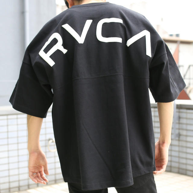 RVCA(ルーカ)のrvca tシャツ メンズのトップス(Tシャツ/カットソー(半袖/袖なし))の商品写真