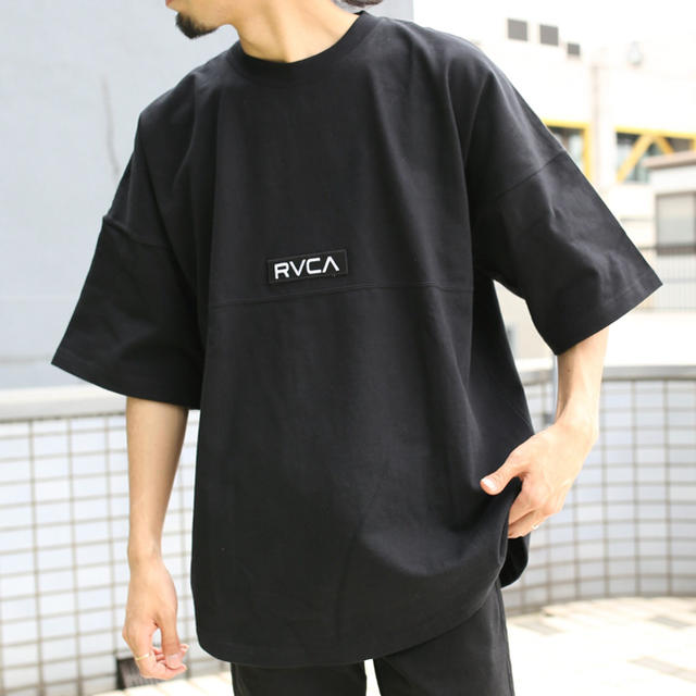 RVCA(ルーカ)のrvca tシャツ メンズのトップス(Tシャツ/カットソー(半袖/袖なし))の商品写真