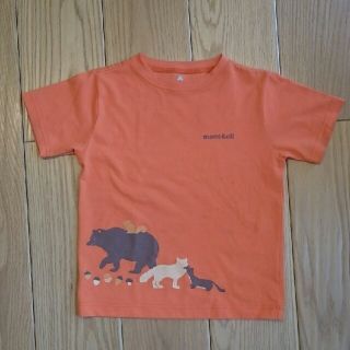 モンベル(mont bell)のモンベル Tシャツ 120(Tシャツ/カットソー)