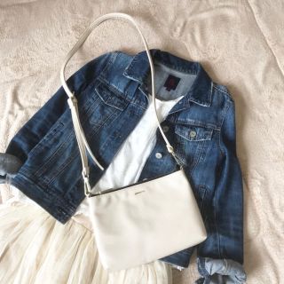 マウジー(moussy)の【moussy】ショルダーバッグ(ショルダーバッグ)