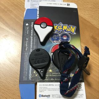 ニンテンドウ(任天堂)のポケモン go plus 自動 ゴープラス goプラス ジャンク品(その他)