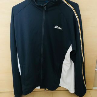 アシックス(asics)の(中古) asics トレーニングジャージ ジャムジーPSジャケット(ジャージ)